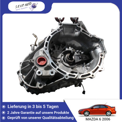   MANUELLE ÜBERTRAGUNG   MAZDA MAZDA 6 2005- FSE119090F  