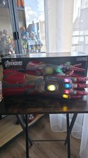 Marvel Avengers Endgame Iron Man Nano Gauntle...