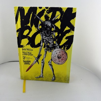 Mork Borg RPG: Rulebook