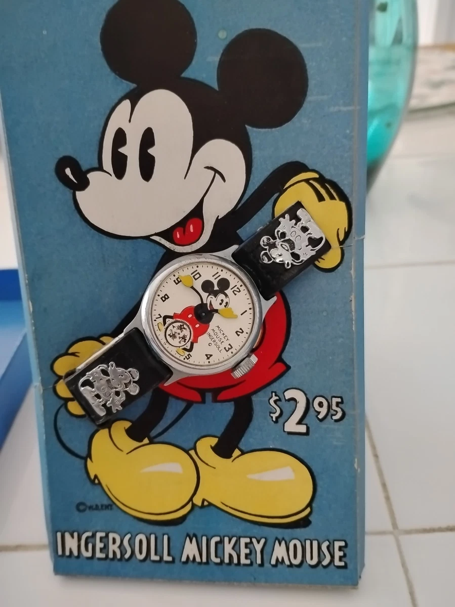 Mickey Mouse Vintage Disney Collectibles (Pre - 1968) Just Listed 2026