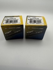 Eiko Advantage Enx 82V360W AV Photo Projector Lamp Bulbs w/ Boxes Two-Pin Base