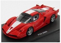 Edicola ABFGT020 Ferrari - Fxx 2005 - Rot Weiß - 1/43