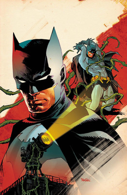   DETECTIVE COMICS #1113 Panosian Spot Foil Variant - Presale 09/16/2026  