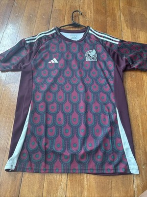 adidas Mexico National Team 2024 Jersey Size Large (not Authentic)