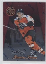 1997-98 Pinnacle Certified Certified Red Dainius Zubrus #116 0a1