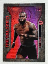 Trey Sermon 2021 SkyBox Precious Metal Gems Red Ohio State Childress #/150