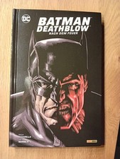 Batman / Deathblow: Nach dem Feuer HC lim. 33...