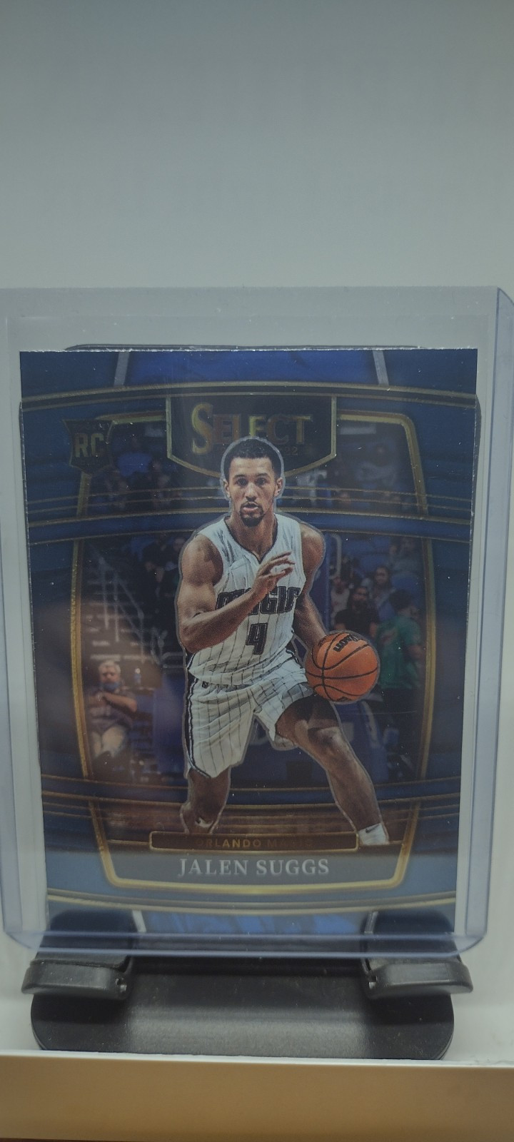 2021-22 Panini Select - Concourse #27 Jalen Suggs (RC)