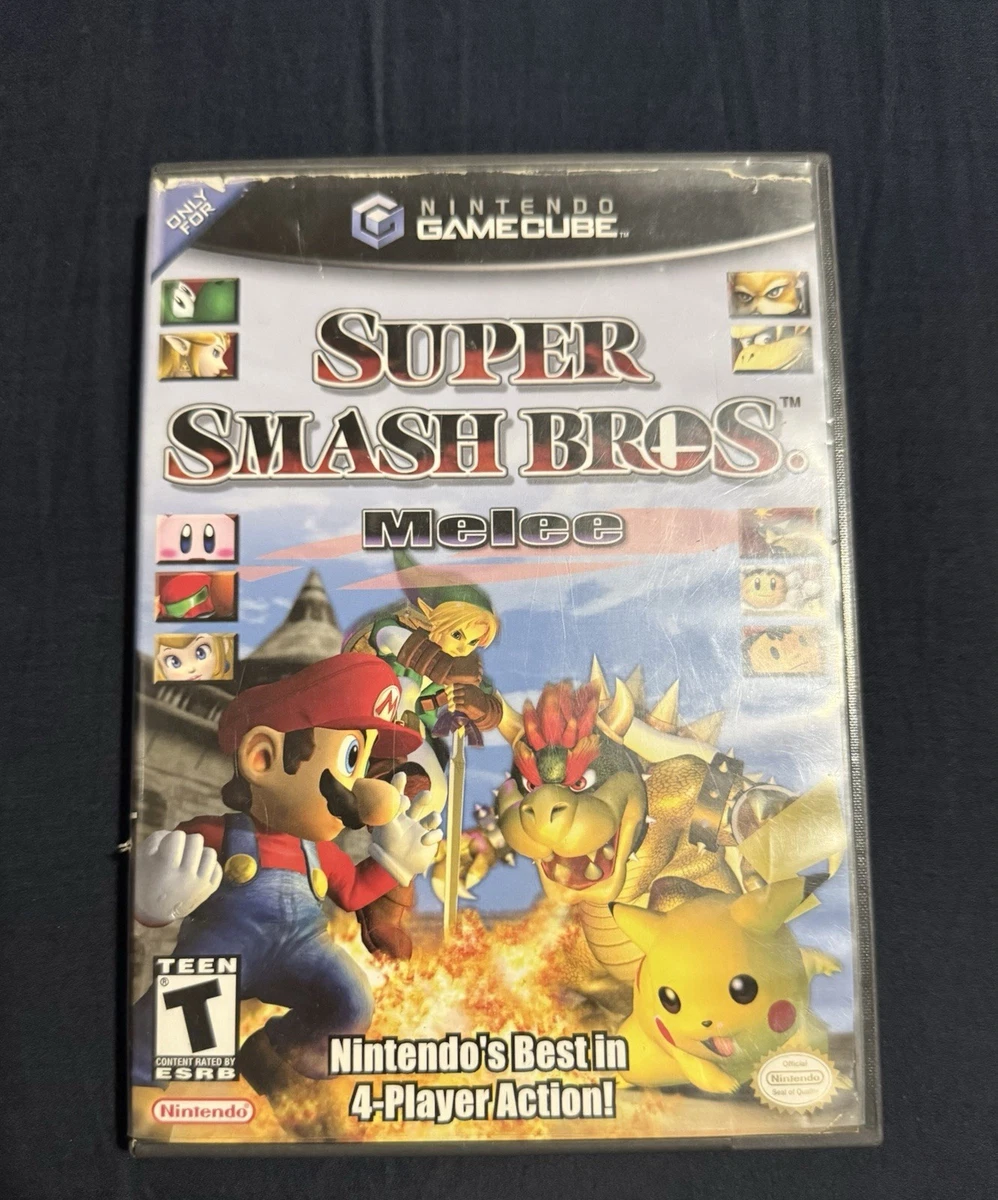 Super Smash Bros. Melee Video Games for sale | eBay