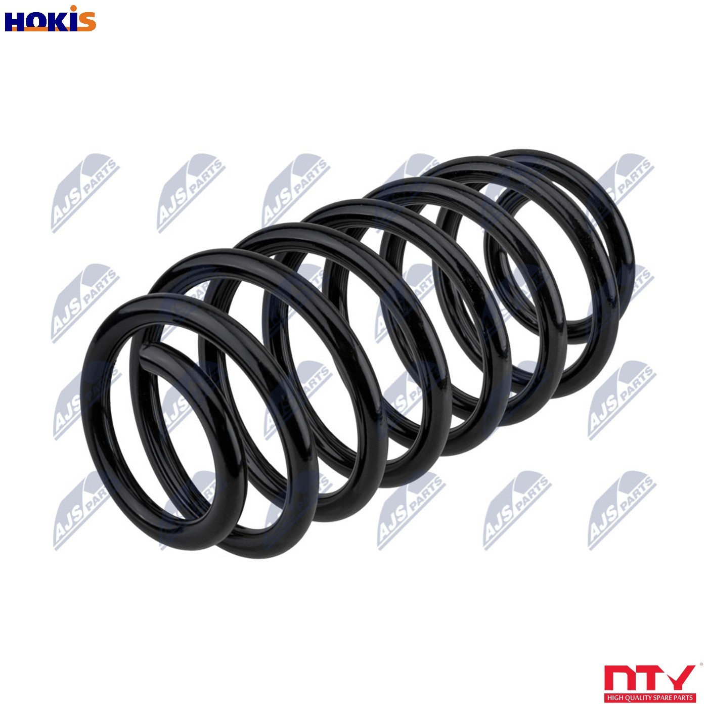 SUSPENSION SPRING ASZ-CH-002 FOR JEEP GRAND/CHEROKEE/II ERH 4.0L 6cylEVC 4.7L