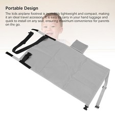 Airplane Extender Kids Airplane Footrest Toddler Airplane Bed Kids Airplane