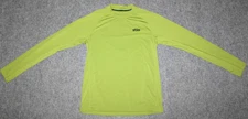 STIO MEN'S HYLAS CREW L/S SHIRT 200398 UPF 50+ Wild Sprig Green sz M Shirt