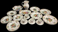 Mottahedeh Duke of Gloucester Dinner & Dessert Plates, Cups & Saucers and more!