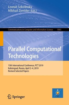 Leonid Sokolinsky (u. a.) | Parallel Computational Technologies | Taschenbuch