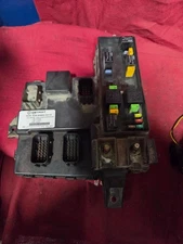 FREIGHTLINER FUSE BOX A06 94992 001R SAM CHASSIS ,  FUSEBOX 2013 FRT