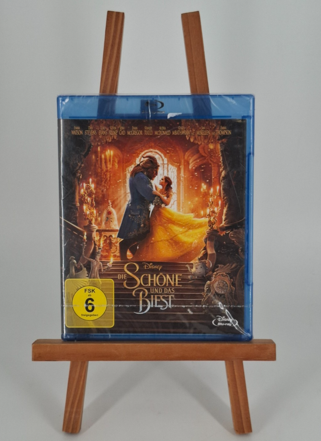 Die Schöne und das Biest (Live Action) BD - Bild 4