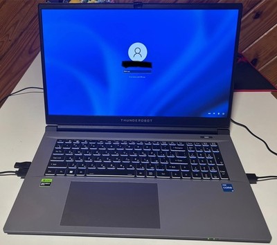 Powerful 17.3  Gaming & Work Laptop   Intel i5-13500H, RTX 4060, 16GB RAM, 512GB