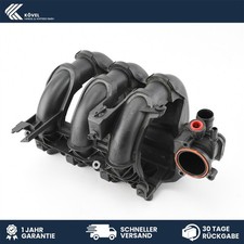 Ansaugbrücke Ansaugkrümmer Ford Fiesta MK 8 VIII 1.1 Ti-VCT H1BG-9424-AB 19TKM