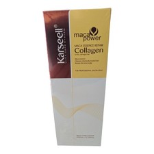 Karseell Maca Essence Repair Collagen for Dry Damaged Hair Repair 200ml New