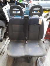 Siege avant droit (banquette double) CITROEN JUMPER 3 PHASE 1