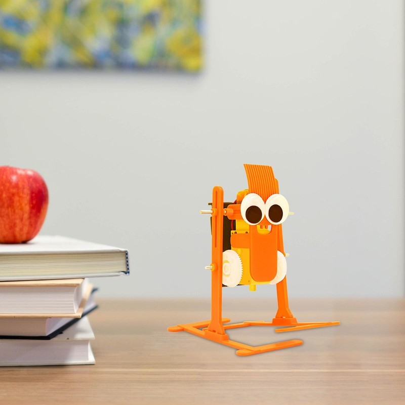 Walking Robot Kit Robot Model Voice Control Sensory Toy Playing Building Project