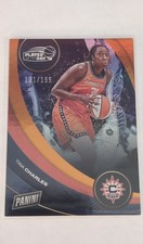 2025 Panini WNBA Player of the Day - Tina Charles #39 Orange /199