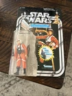 Vintage Kenner Star Wars Luke Skywalker X-Wing w/20 Back Cardback