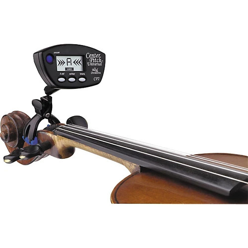 CENTER PITCH AUTOMATIC CHROMATIC CLIP-ON TUNER CP2 - Bild 2 von 7
