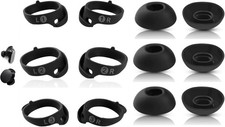 6 Pairs Replacement Ear Tips for Bose QuietComfort Ultra 2nd Earbuds 2025