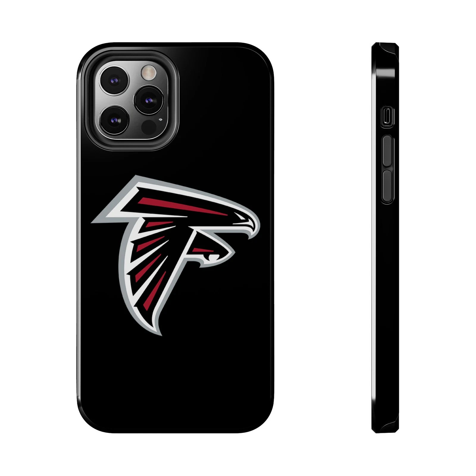Atlanta Falcons Logo Tough Phone Case for iPhone