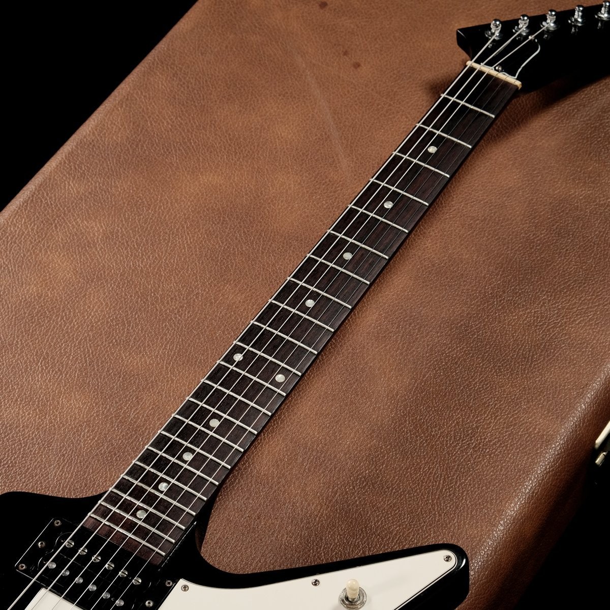 ギター Gibson Explorer 76 Reissue Ebony 2002 GIBSON USA Explorer 76 Reissue Ebony 2002 [SN 2852439] | eBay