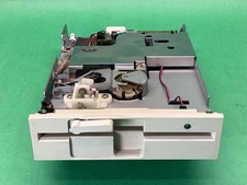 Panasonic JU-475-4 Beige 5.25 Floppy Internal PC Green LED Disk Drive UNTESTED