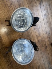2003-2005 Subaru Forester Front Fog Lights Oem 2003-2005 Subaru Forester Front Fog Lights Oem