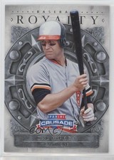 2024 Panini Crusade Baseball Royalty Cal Ripken Jr Cal Ripken #6 HOF 02v3