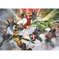 Trefl Puzzle Marvel Avengers: Das Team 1000 Teile