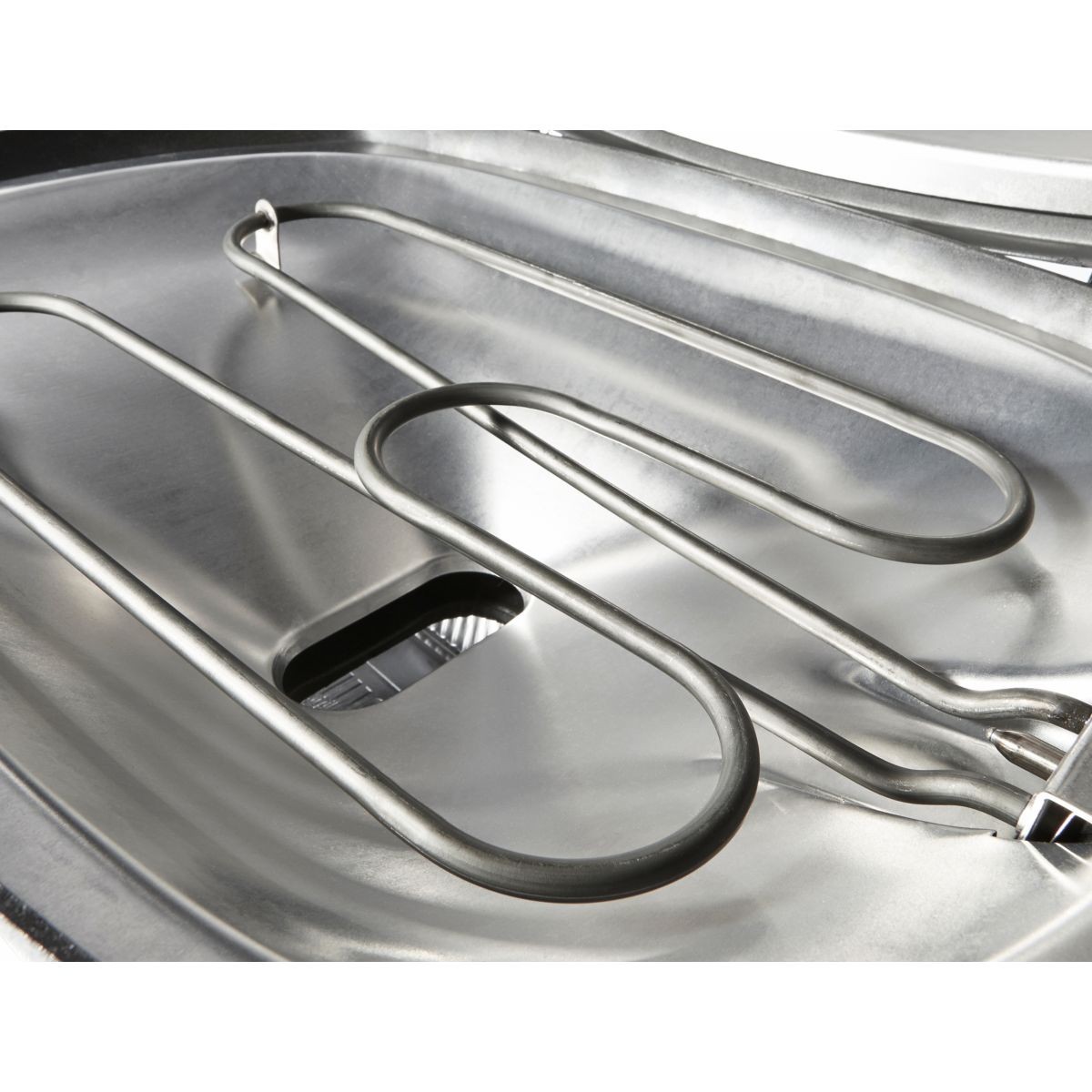 Résistance Weber pour Q 2400 avec spirale chauffante haute température 2200 Watts