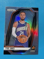 2024-25 Panini Prizm - Tyus Jones #207 Silver Prizm