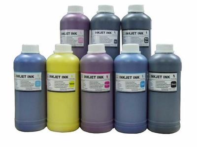 8x500ml ND  Pigment Ink for Canon PFI-105/106/301/701 iPF9000S/8000S/8300S/6300S