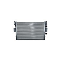 KüHler Motor KüHlrippen 650 - 452 Mm Alu NRF FüR U.A. Iveco Daily