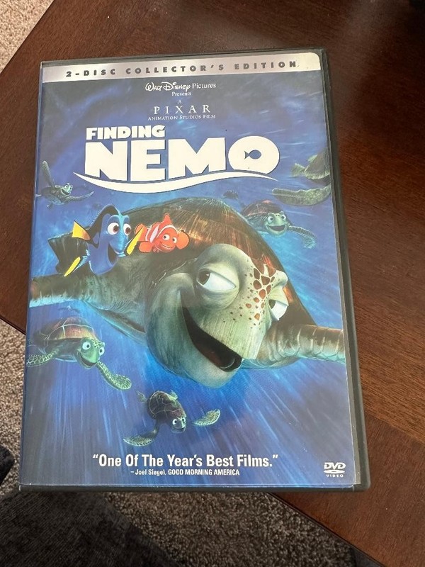 Finding Nemo 2-Disc Collector's Edition - Walt Disney Pixar