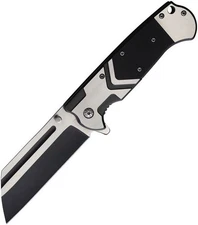 ElitEdge Linerlock A/O Folding Knife 420C Steel Blade - 10-A19G10