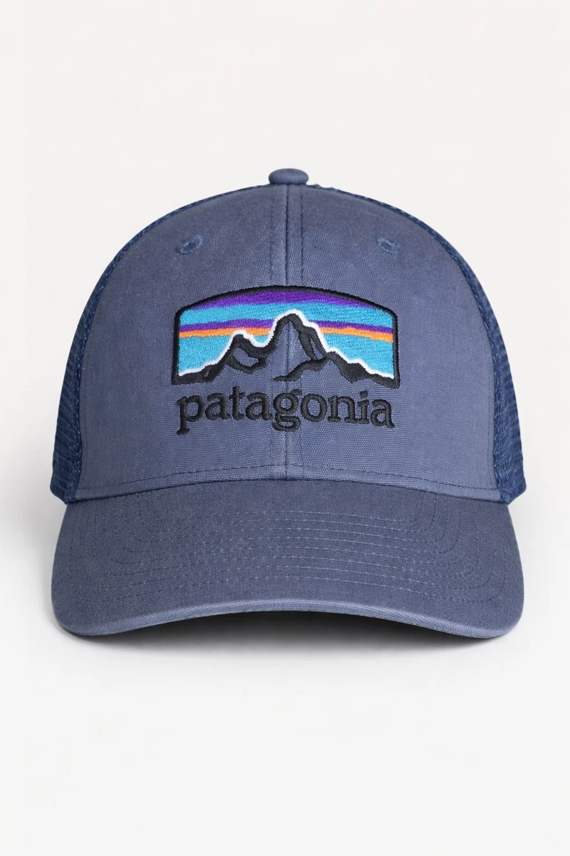 Las mejores ofertas en Gorras de Camionero Para hombre Lona Azul