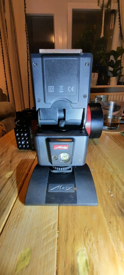Metz Mecablitz M400 - Bild 2 von 4