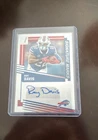 2025 Panini Ray Davis Base (Raw)