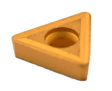 TCMT-21.52 TiN COATED C-6 CARBIDE INSERT (6004-9022)