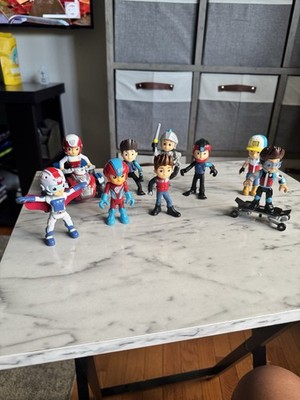 Paw Patrol-Ryder Lot