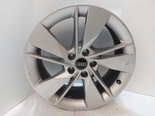 2022 AUDI Q2 E-7JX18H2-ET45 81A601025AL SCUFFED ON RIM