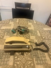 Vintage Motorola Pulsar Mobile Phone Head/Handset