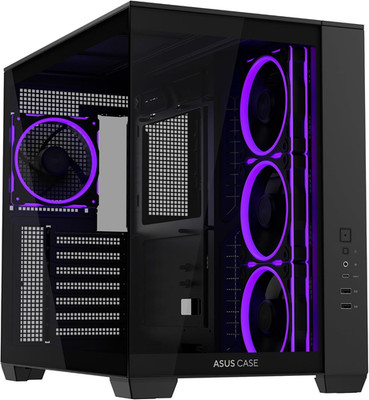 ASUS A32 plus Black ATX-PC Gehäuse | Schwarz