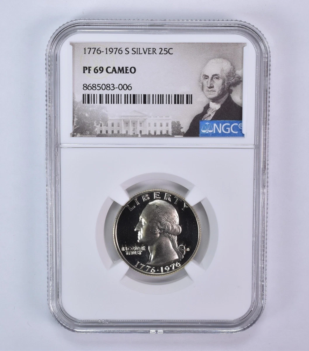 NGC 1976 Washington Quarters (1932-1998) for sale | eBay